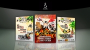 Campagne : Festival Le Boeuf Rigoolo