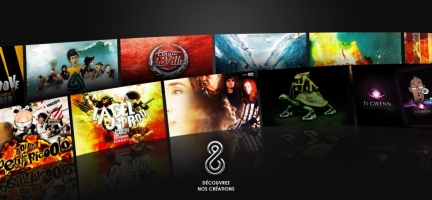 8 LIGHTS CRea page