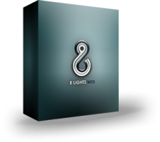 8 pack web simple