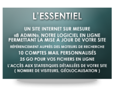 L'essentiel