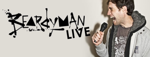 BEARDYMAN
