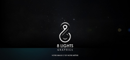 8 Lights graphics