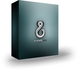 8 pack web simple
