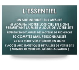 L'essentiel
