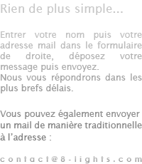 notice mail