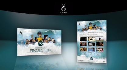 projection APAB