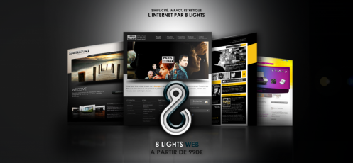 8 LIGHTS WEB