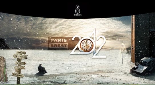 Paris brest 2012