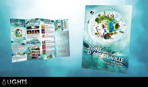 Festival Zone d’art de ville