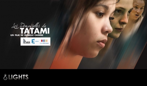 Les demoiselles du tatami